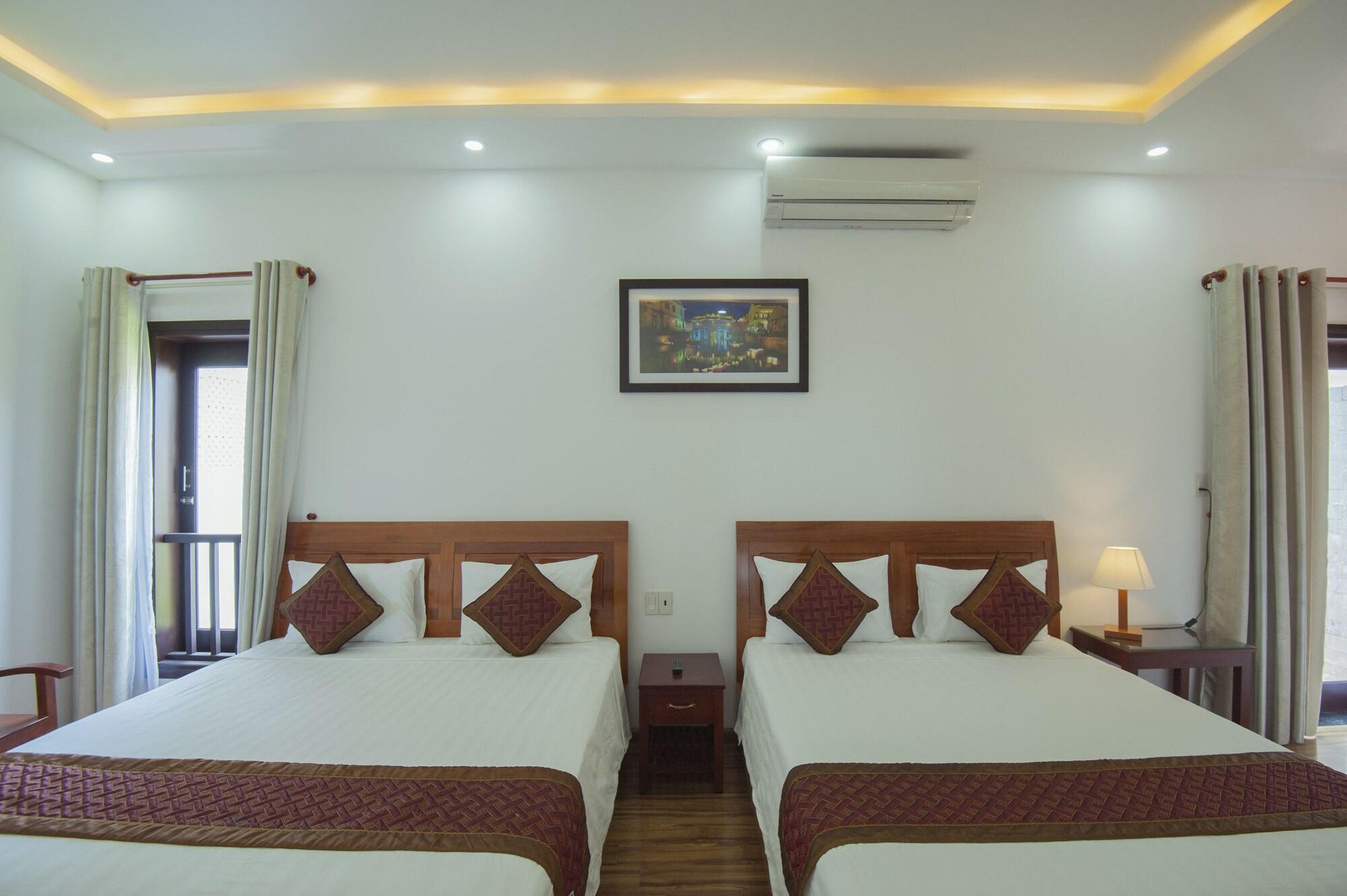 Hoi An Sun Lake Villa Екстер'єр фото