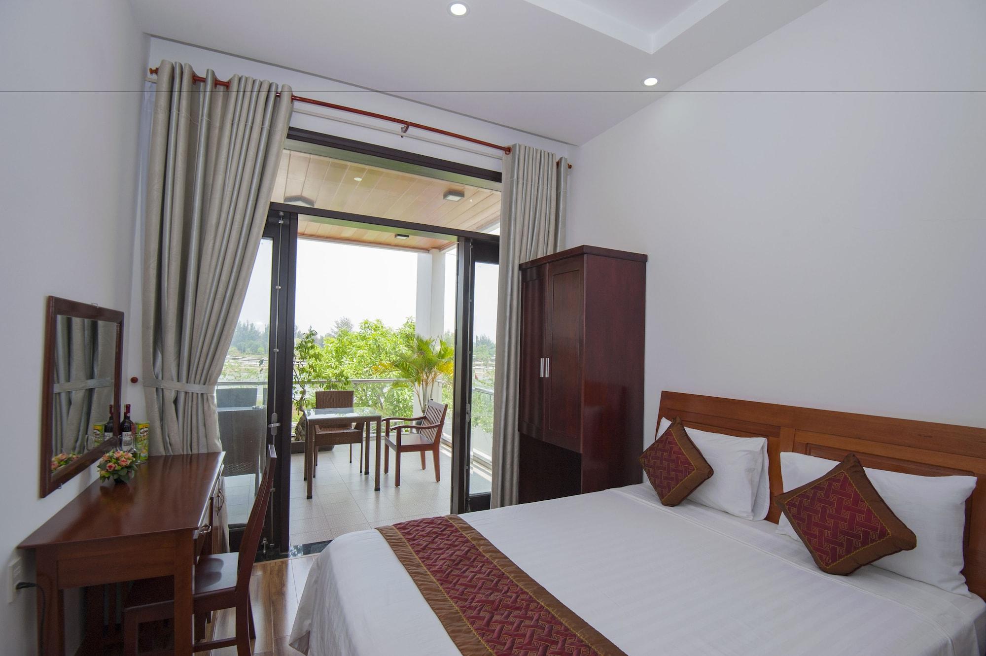 Hoi An Sun Lake Villa Екстер'єр фото