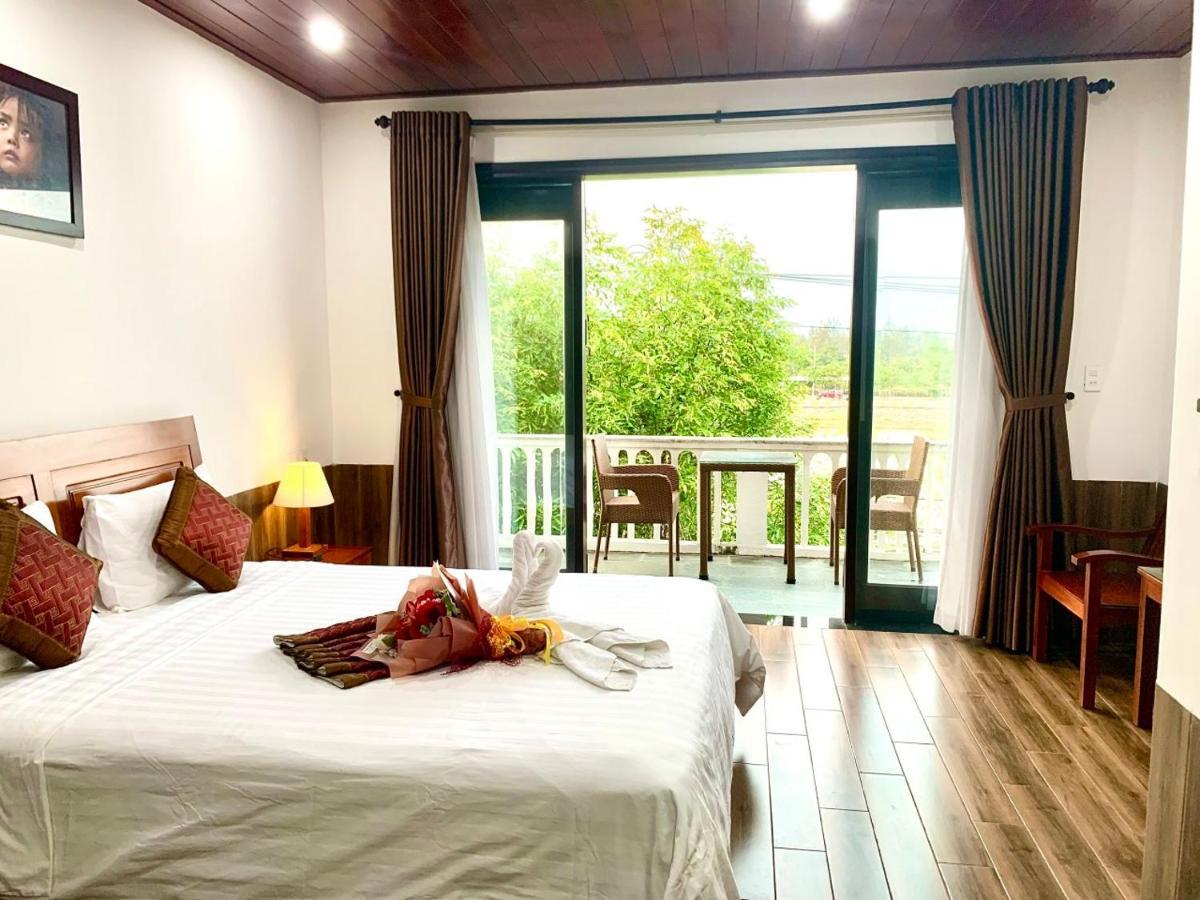 Hoi An Sun Lake Villa Екстер'єр фото