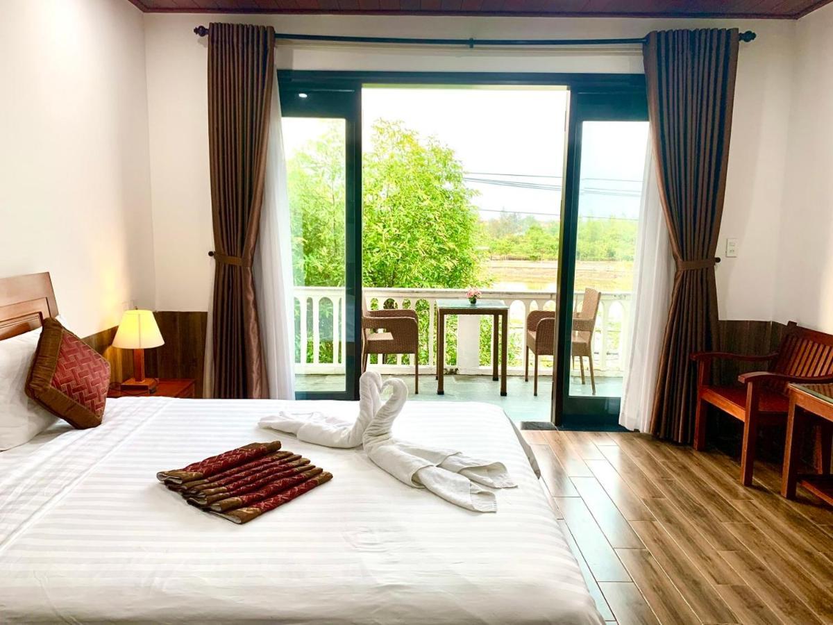 Hoi An Sun Lake Villa Екстер'єр фото