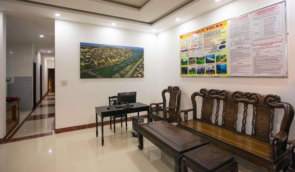 Hoi An Sun Lake Villa Екстер'єр фото