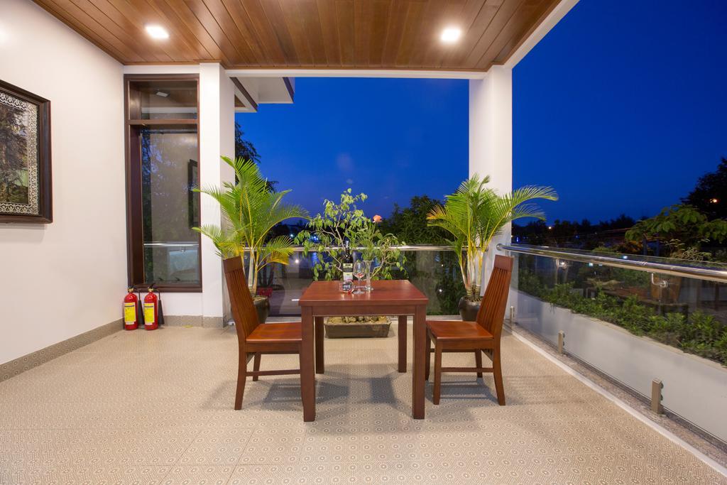 Hoi An Sun Lake Villa Екстер'єр фото