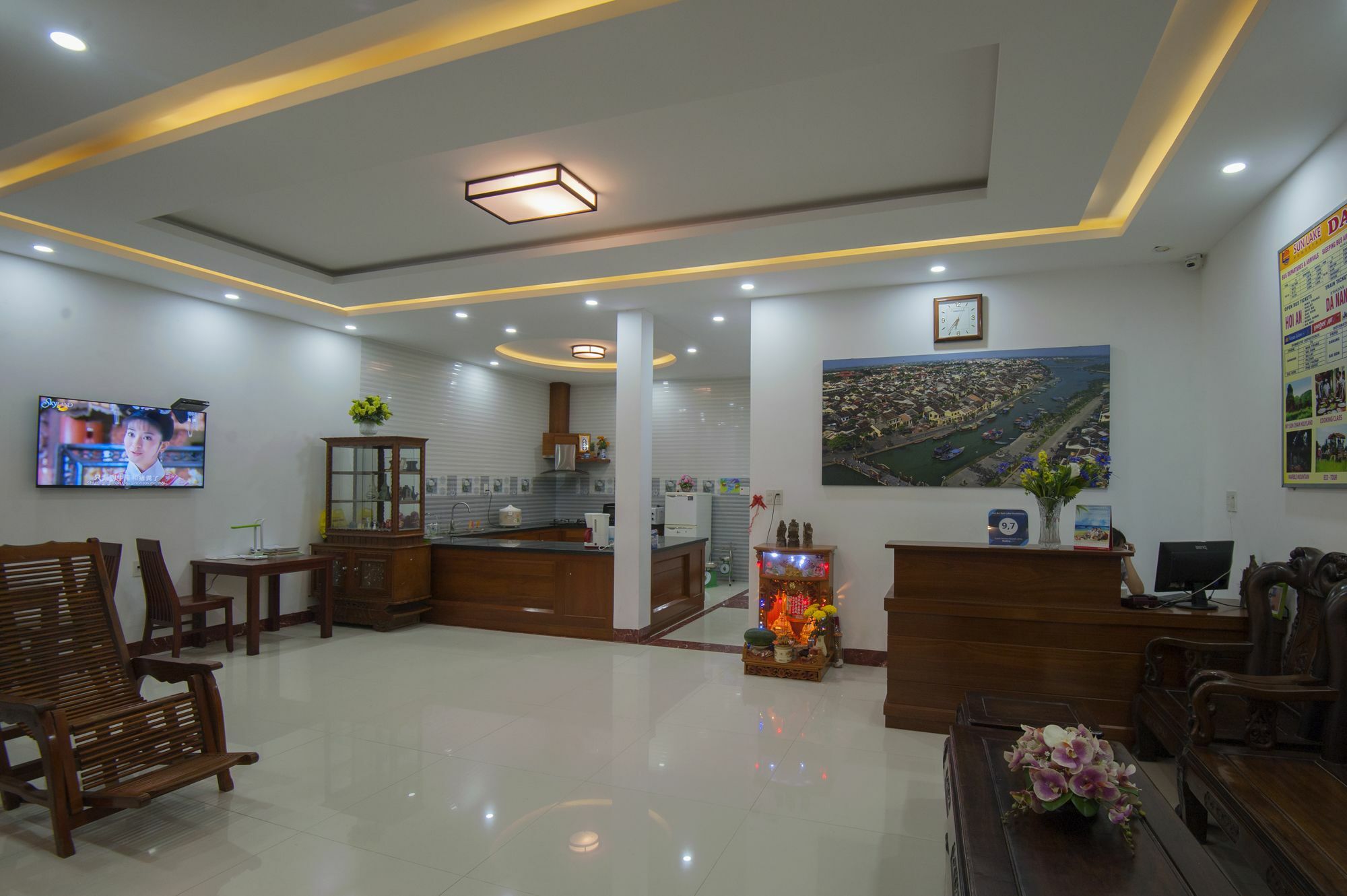 Hoi An Sun Lake Villa Екстер'єр фото