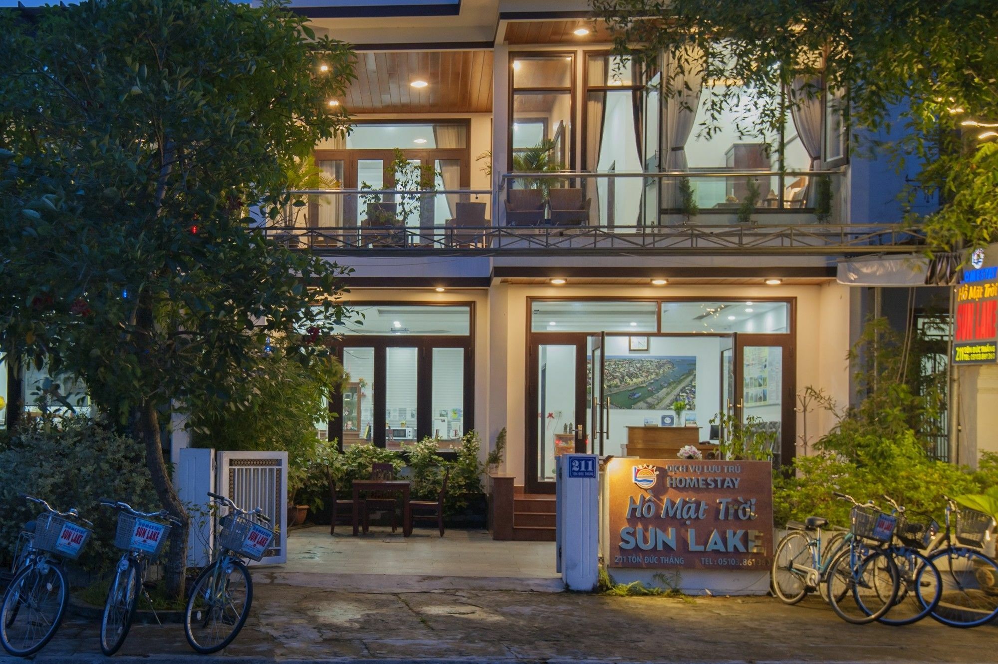 Hoi An Sun Lake Villa Екстер'єр фото